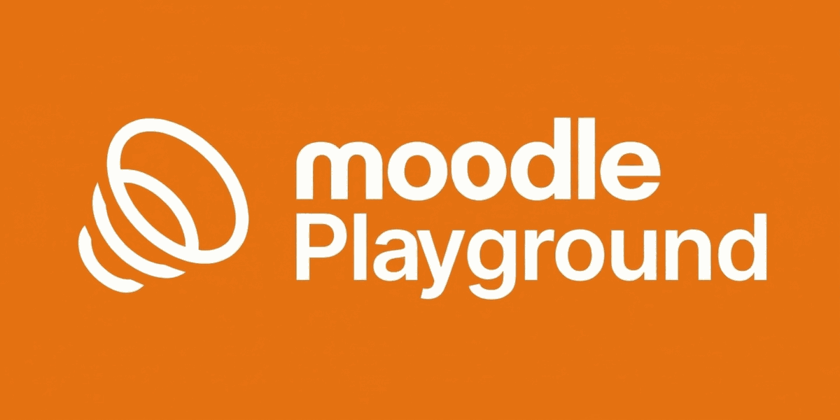 Moodle Playground